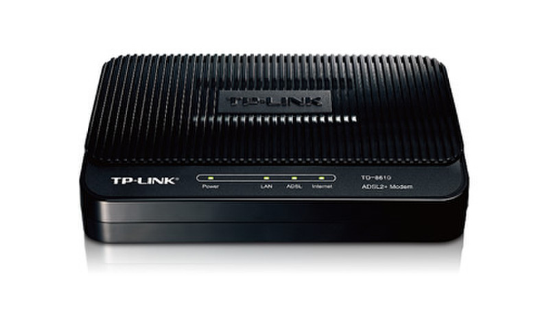 TP-LINK ADSL2+ Modem Router модем