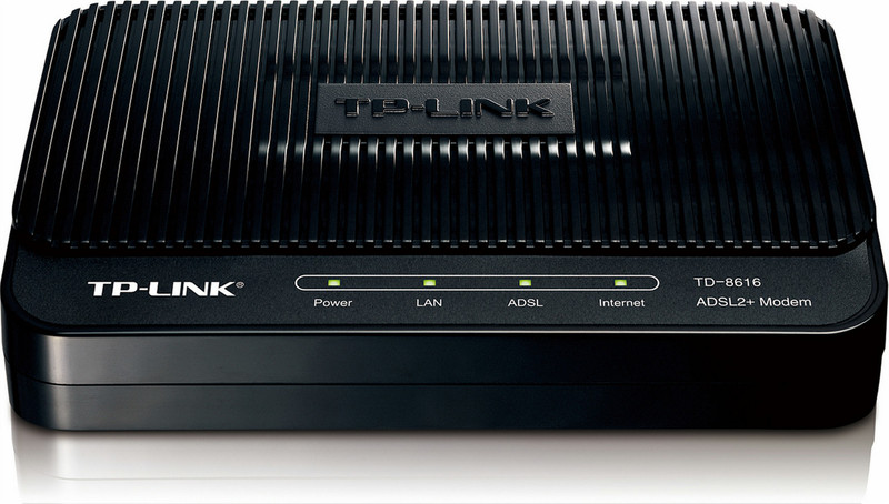 TP-LINK TD-8616 modem