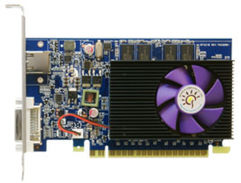 Sparkle Technology SXG2101024D2-NM GeForce 210 1GB GDDR2 graphics card