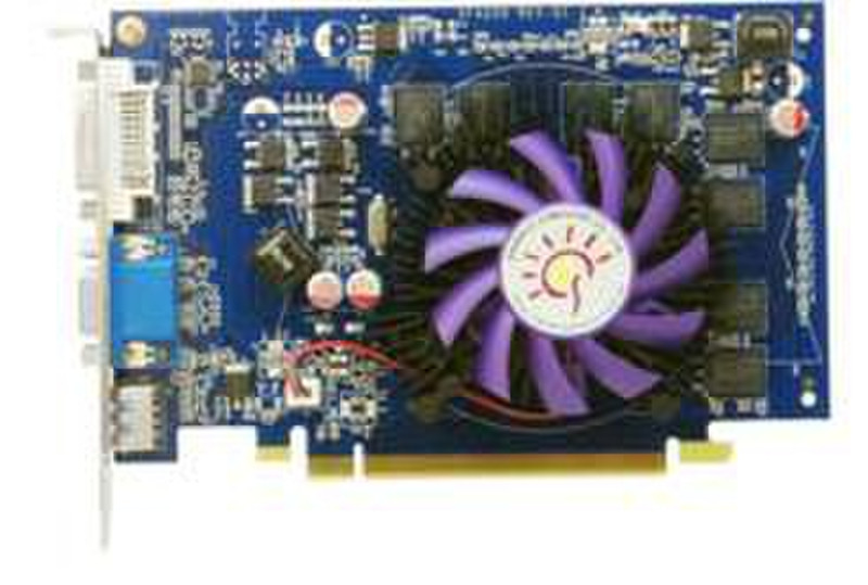 Sparkle Technology GeForce GT220 2048MB DDR2 GeForce GT 220 2ГБ GDDR2
