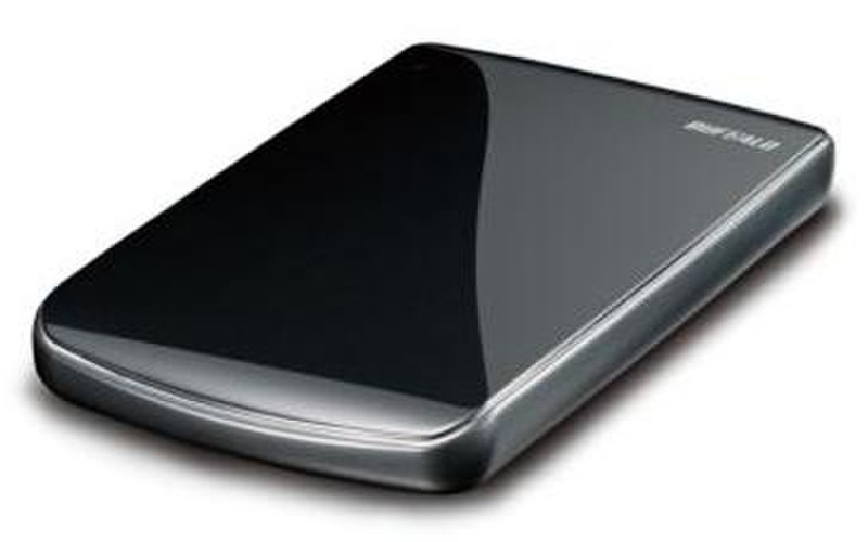 Buffalo MiniStation Lite USB 3.0 640GB 640GB Black external hard drive