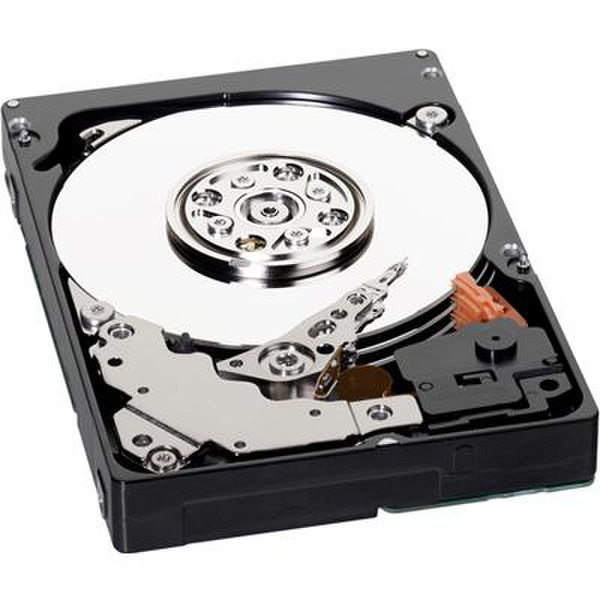 Western Digital VelociRaptor 600GB 600ГБ Serial ATA II внутренний жесткий диск