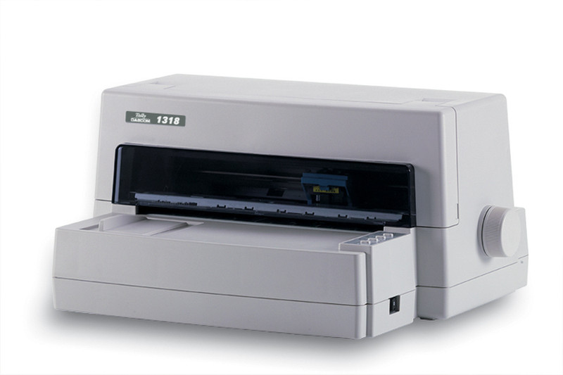 TallyGenicom 1318 240cps 144 x 240DPI dot matrix printer