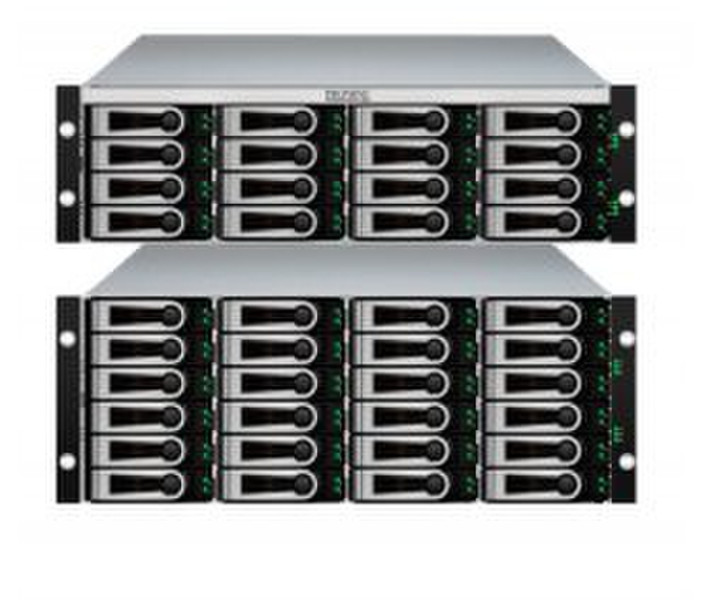 Promise Technology VTRAK J630sS Rack (3U) disk array