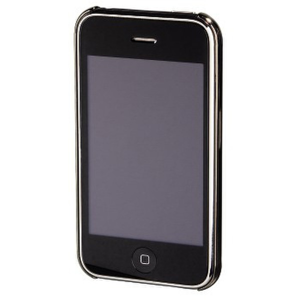 Hama Cover Face for Apple iPhone 3G/3G S Apple iPhone 3G/3G S Blau Handy-Schutzhülle