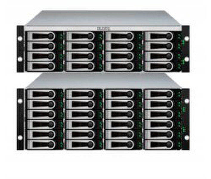 Promise Technology VTRAK J830sS Rack (4U) Disk-Array