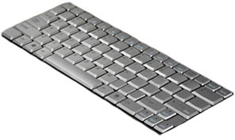 ASUS 04GNEA1KGE00 Silber Tastatur