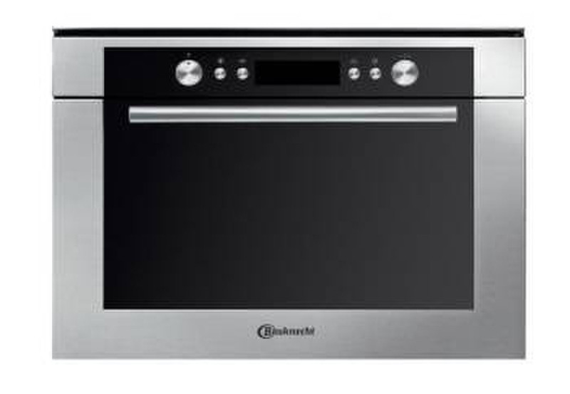 Bauknecht EMCHE 8144 PT Built-in 40L 900W Stainless steel