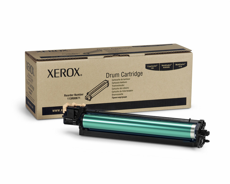 Xerox 113R00671 20000pages printer drum
