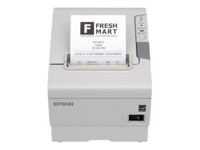 Epson TM-T88V (813): Parallel, PS, ECW, EU