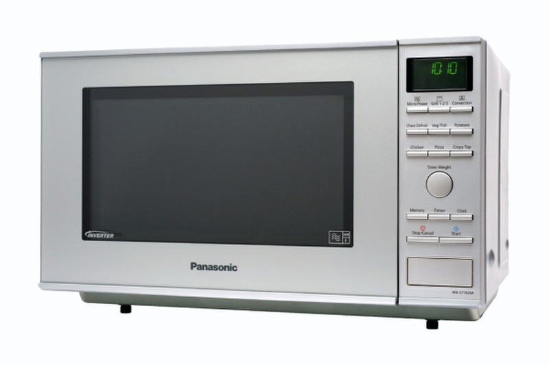 Panasonic NN-CF760M 27L 1000W Stainless steel