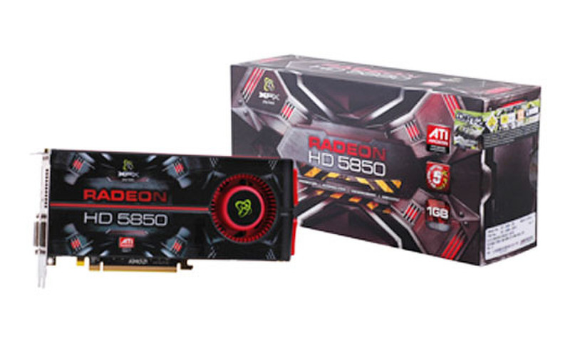 XFX Radeon HD 5850 1GB