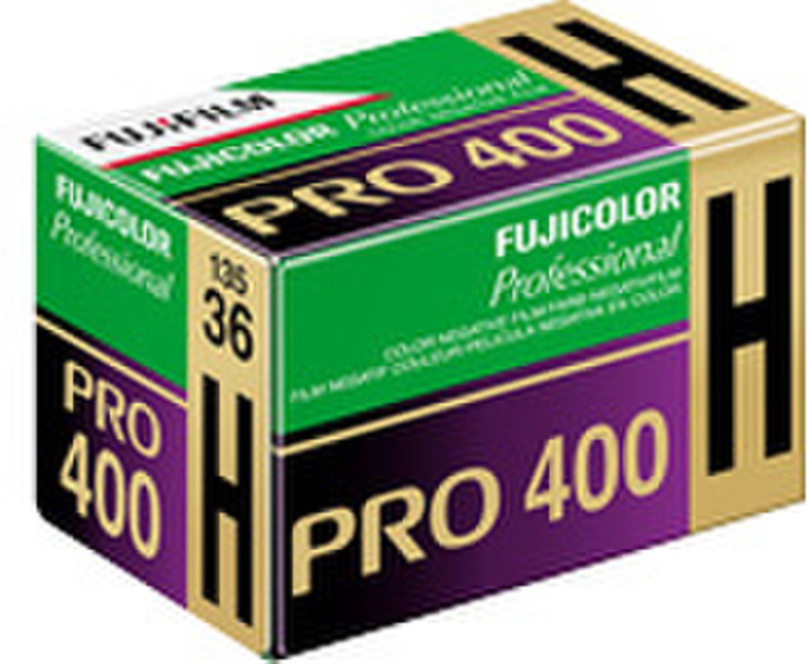 Fujifilm Pro 400H 36shots colour film