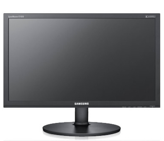 Samsung SyncMaster E1920N 19