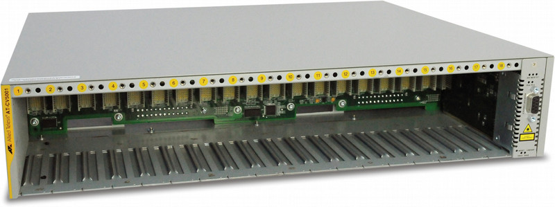 Allied Telesis AT-CV5001 2U network equipment chassis