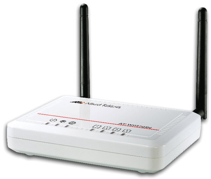 Allied Telesis AT-WR2304N Fast Ethernet wireless router