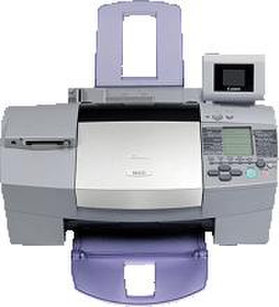 Canon S830D INKJET PRINTER Цвет 2400 x 1200dpi A4 струйный принтер