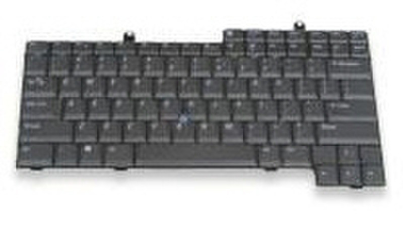 Origin Storage Notebook KBD - PWS M6400 AZERTY Schwarz Tastatur
