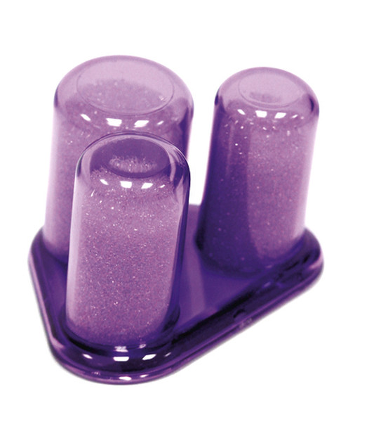 Fellowes Purple Пластик Пурпурный копи-холдер