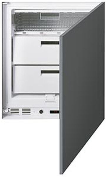 Smeg VR105A Upright 68L White freezer