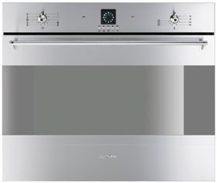 Smeg SC709X Elektro 70l A Edelstahl Backofen