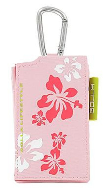 Golla MP3 Bag - Poppy Pink