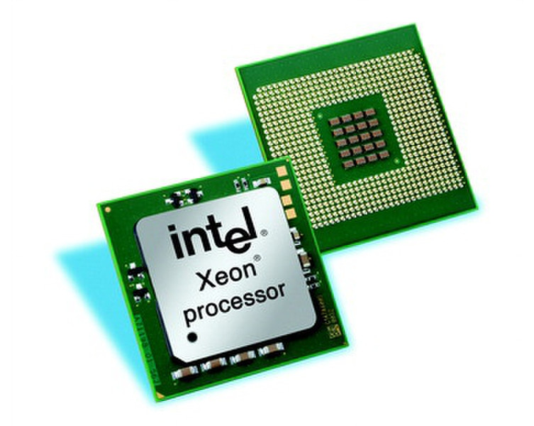 Intel Xeon 5130 2ГГц 4МБ L2 Блок (стойка) процессор