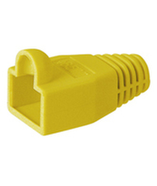 Microconnect 33300 Желтый кабельный зажим