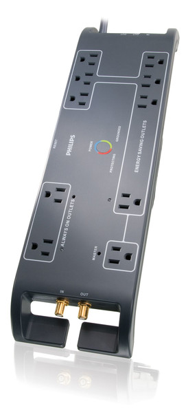 Philips Surge protector SPP4105B/17