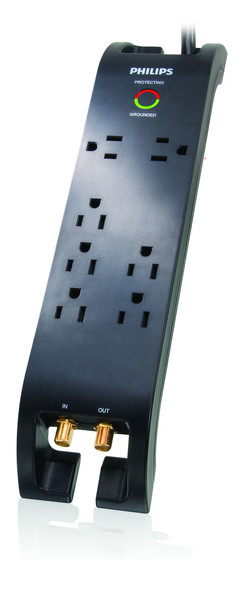 Philips Surge protector SPP5074B/17