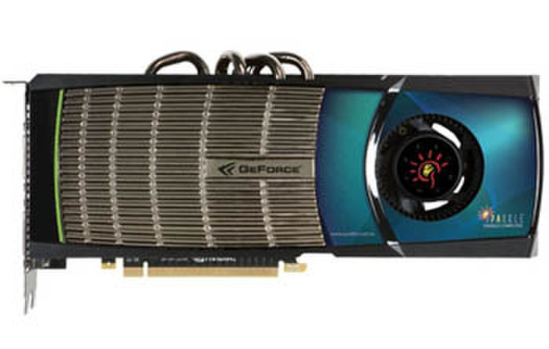 Sparkle Technology Geforce GTX480 1536MB GDDR5 PCI-E GeForce GTX 480 1.5ГБ GDDR5