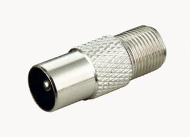 Ednet 84644 F-(f) Silver wire connector