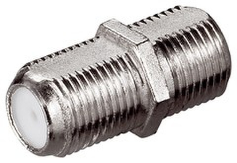 Ednet 84642 F-(f) Silver wire connector