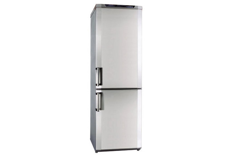 Hisense RD-42WC4SVY freestanding 325L Silver fridge-freezer