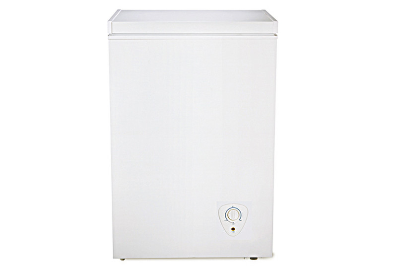 Hisense FC-13DD4SA freestanding Chest 100L A+ White freezer