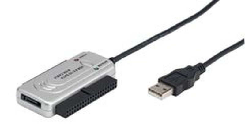 Ednet 84121 USB 2.0 SATA/IDE 2,5