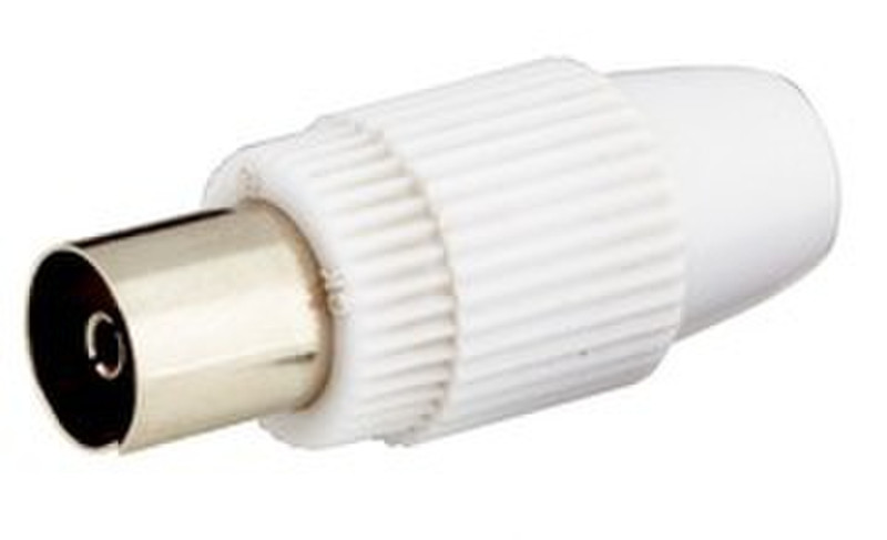 Ednet 84633 White wire connector