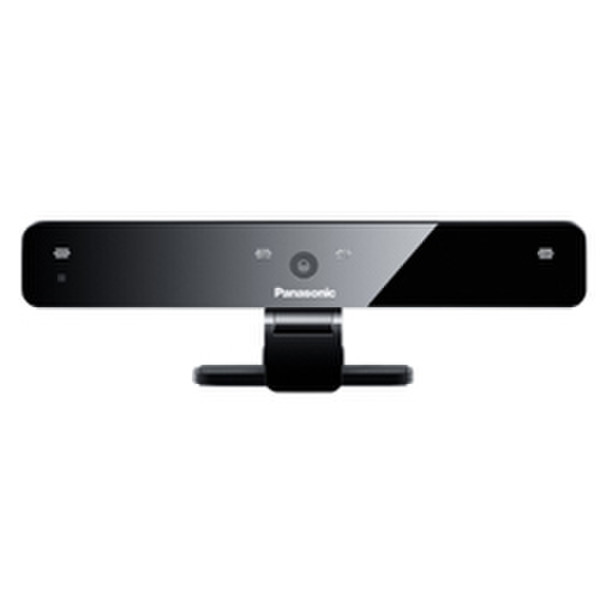 Panasonic TY-CC10W 1280 x 720pixels USB 2.0 Black webcam
