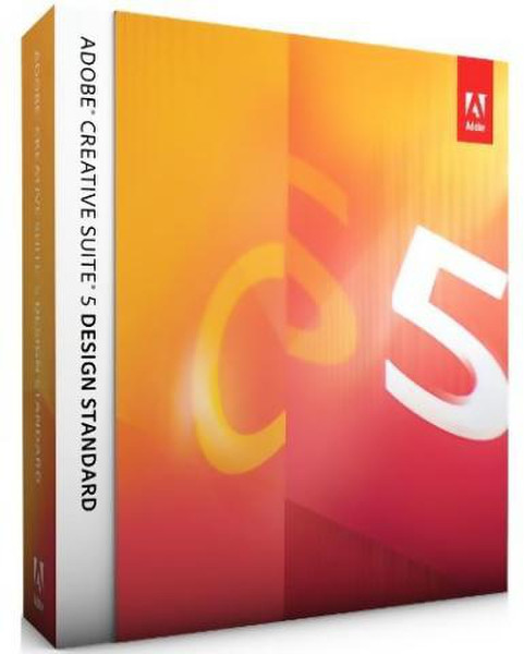 Adobe Creative Suite Design Standard CS5