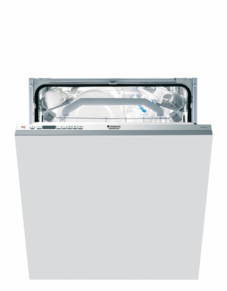 Hotpoint LFT 3214 HX/HA Fully built-in 14place settings A dishwasher