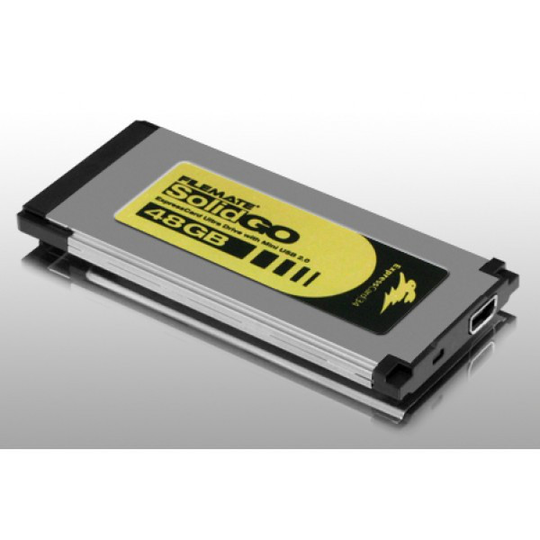 Aluratek AWSSDE48F ExpressKarte Solid State Drive (SSD)