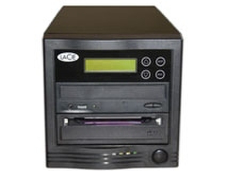 LaCie Dupli Disc DVD121 16x optical disc drive