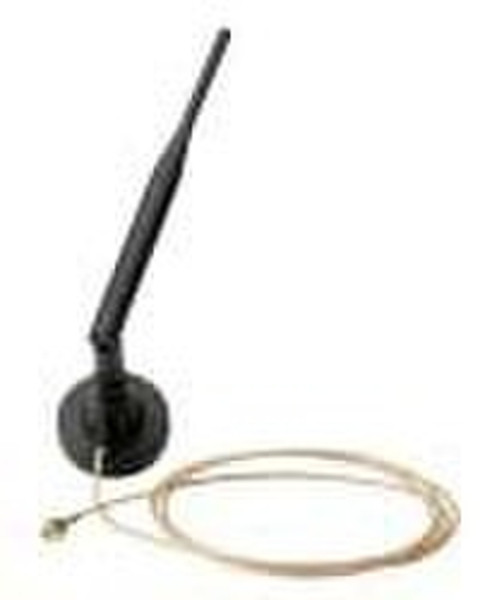 ZyXEL ZyAIR EXT-105 - 5dBi Omnidirectional Desktop Antenna 5dBi network antenna