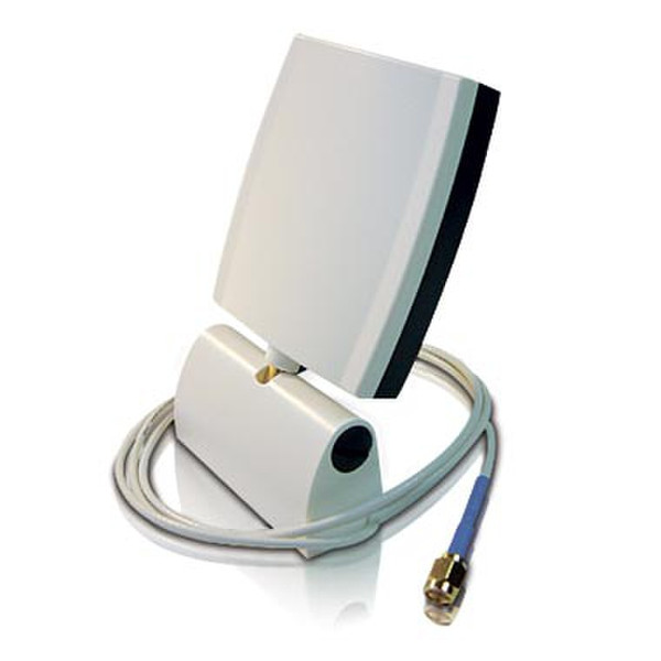 ZyXEL ZyAIR EXT-106 - Indoor 6dBi Directional Patch Antenna 6дБи сетевая антенна