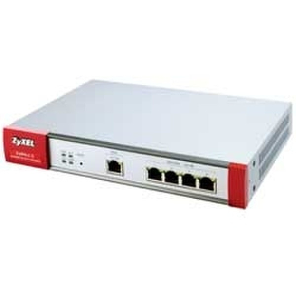 ZyXEL ZyWall 5 UTM Internet Security Appliance 65Mbit/s hardware firewall