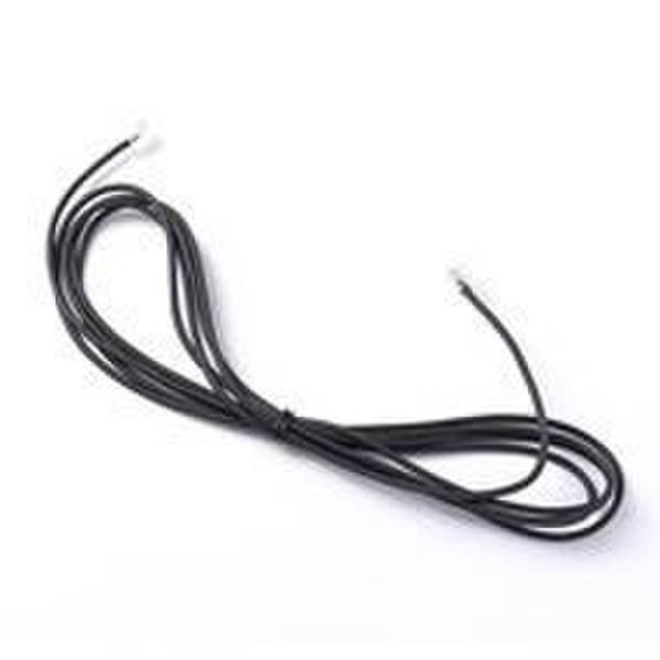 Microconnect HPNAKAB 3м Черный телефонный кабель