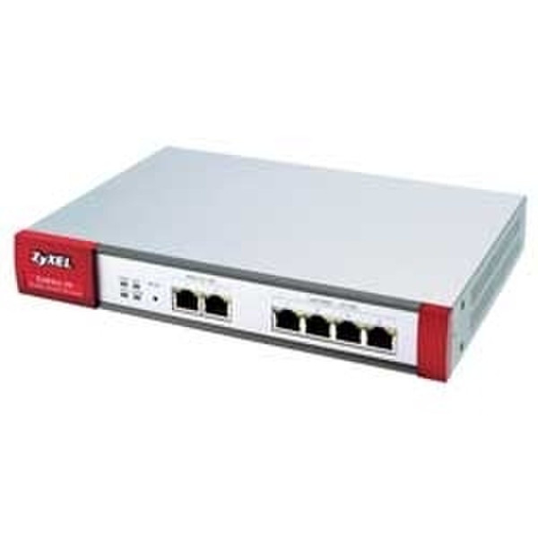 ZyXEL ZyWall 35 UTM Internet Security Appliance 70Мбит/с аппаратный брандмауэр