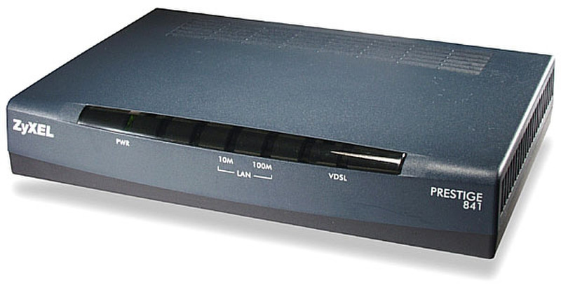 ZyXEL P-841 VDSL Point-to-Point Solution 15000Kbit/s modem
