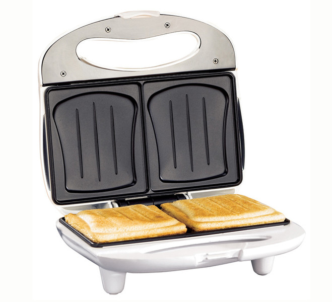 Tristar SA-2139 700W Weiß Sandwich-Toaster