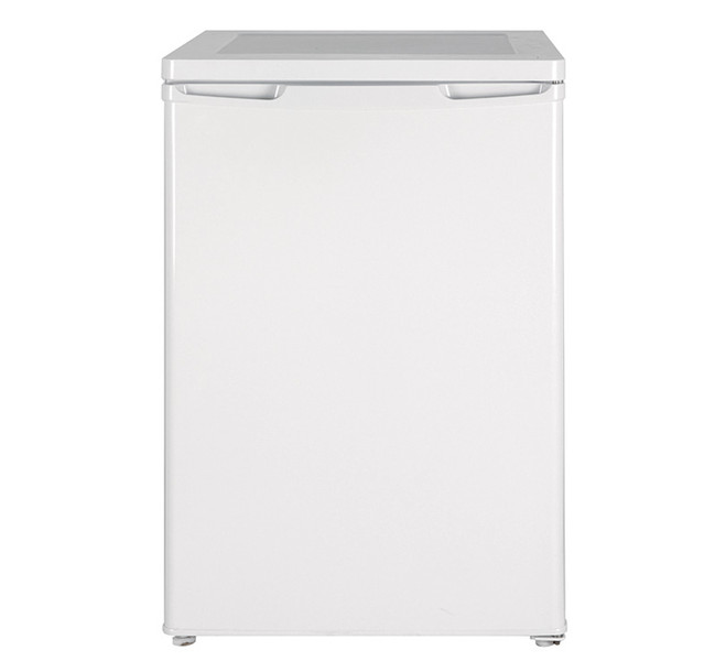 Haier HRN-176 freestanding 118L White combi-fridge